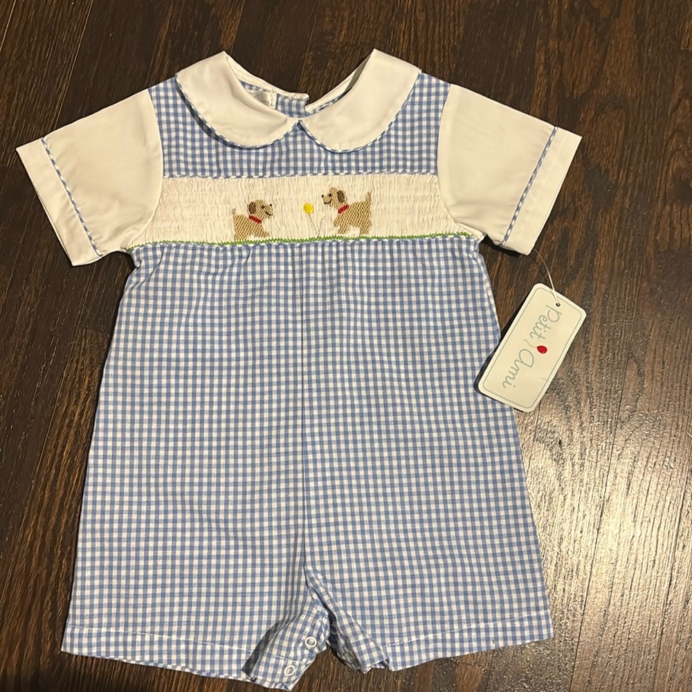 Petit Ami - New with tags size 12m Jon Jon